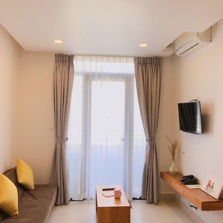 60 m2, 2 yatak odalı, 2 banyolu Daire, Chamkar Morn bölgesinde Phnom Penh Dış mekan fotoğraf