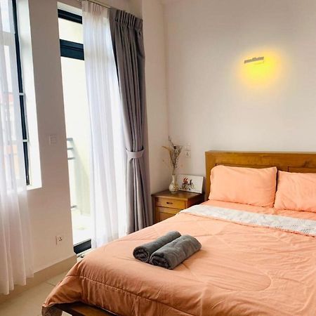 60 m2, 2 yatak odalı, 2 banyolu Daire, Chamkar Morn bölgesinde Phnom Penh Dış mekan fotoğraf