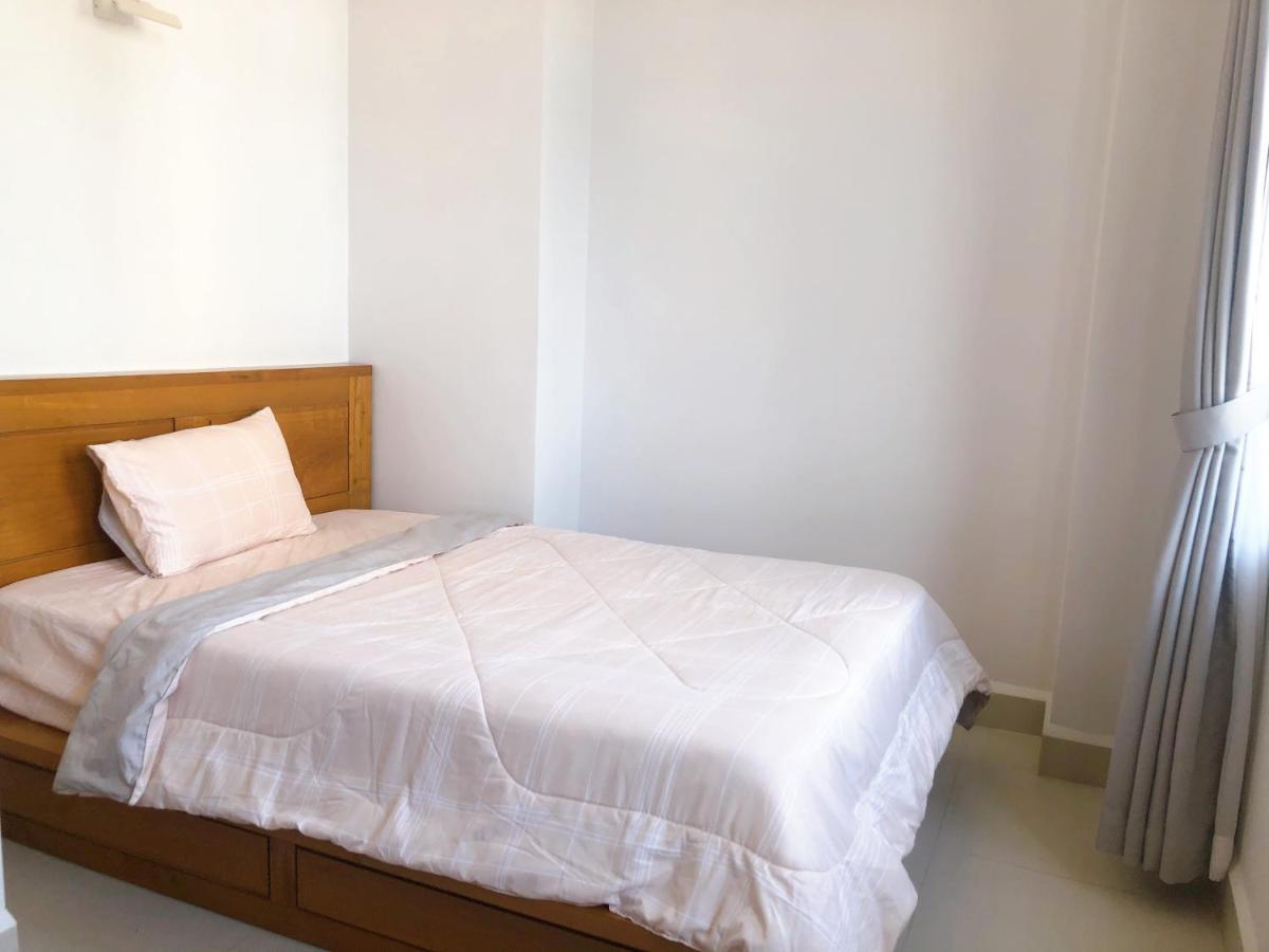 60 m2, 2 yatak odalı, 2 banyolu Daire, Chamkar Morn bölgesinde Phnom Penh Dış mekan fotoğraf