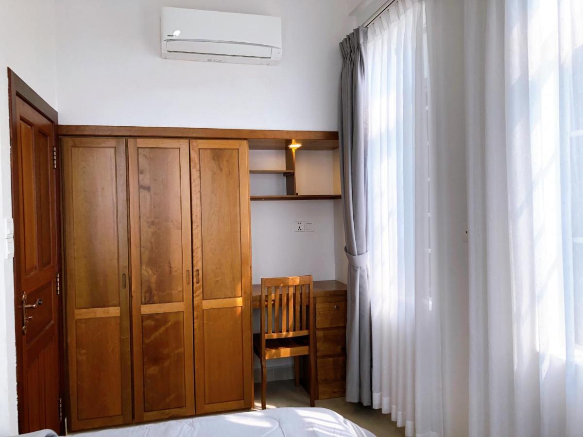 60 m2, 2 yatak odalı, 2 banyolu Daire, Chamkar Morn bölgesinde Phnom Penh Dış mekan fotoğraf