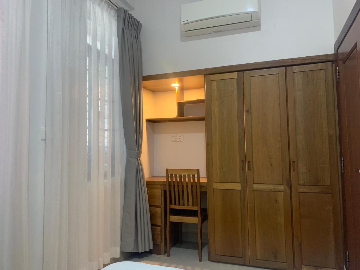 60 m2, 2 yatak odalı, 2 banyolu Daire, Chamkar Morn bölgesinde Phnom Penh Dış mekan fotoğraf
