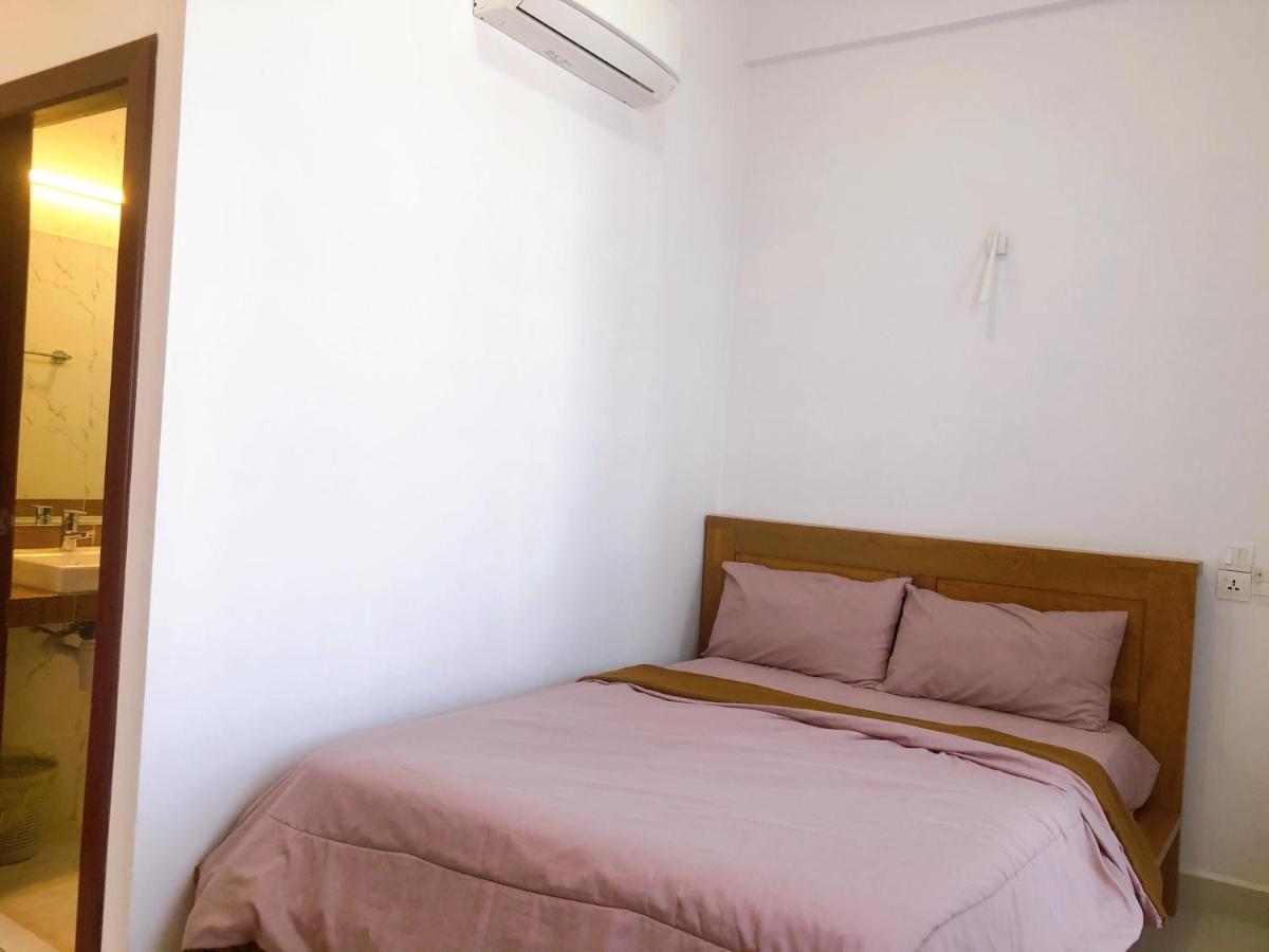 60 m2, 2 yatak odalı, 2 banyolu Daire, Chamkar Morn bölgesinde Phnom Penh Dış mekan fotoğraf