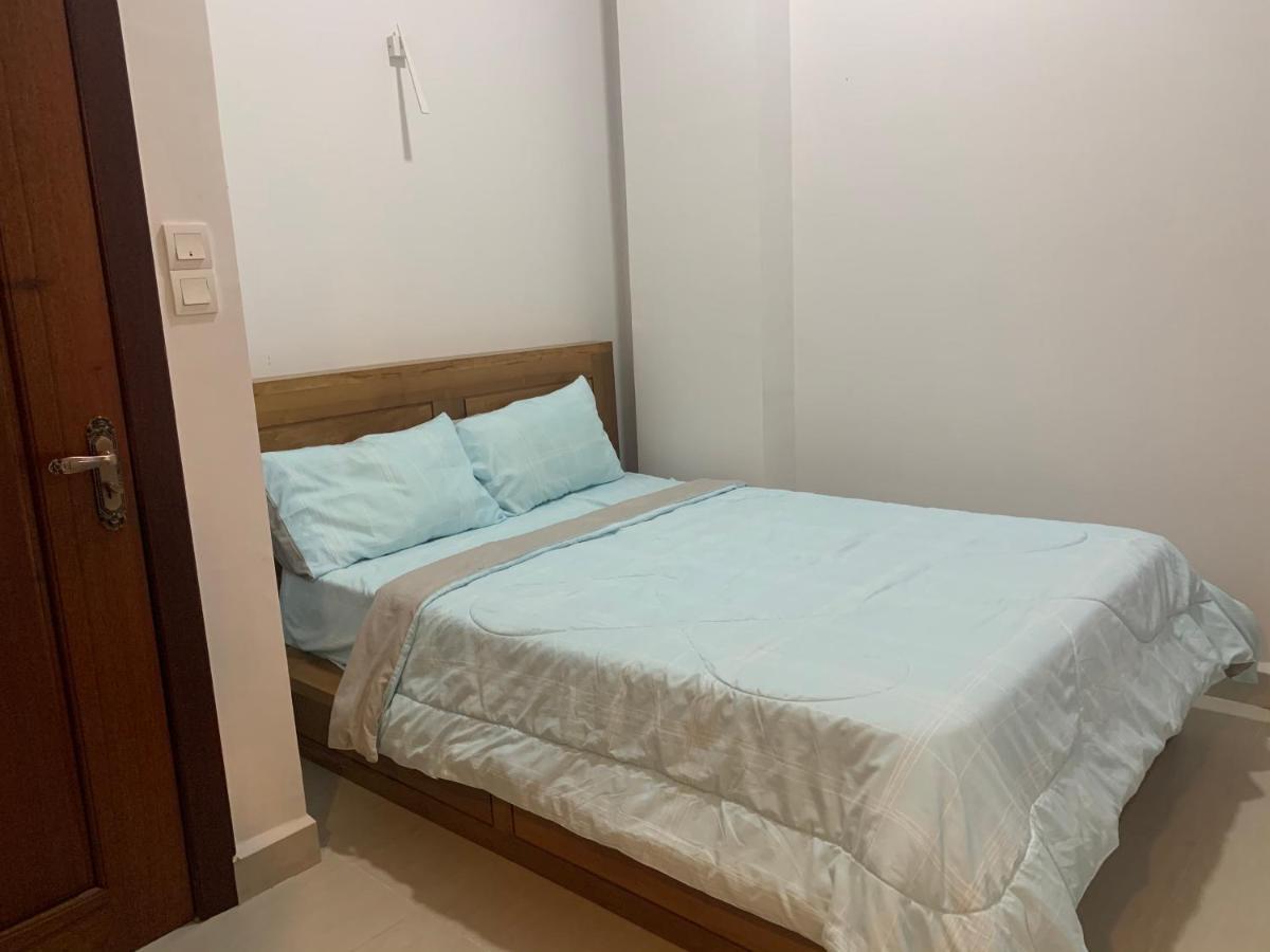 60 m2, 2 yatak odalı, 2 banyolu Daire, Chamkar Morn bölgesinde Phnom Penh Dış mekan fotoğraf
