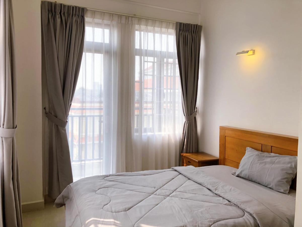 60 m2, 2 yatak odalı, 2 banyolu Daire, Chamkar Morn bölgesinde Phnom Penh Dış mekan fotoğraf