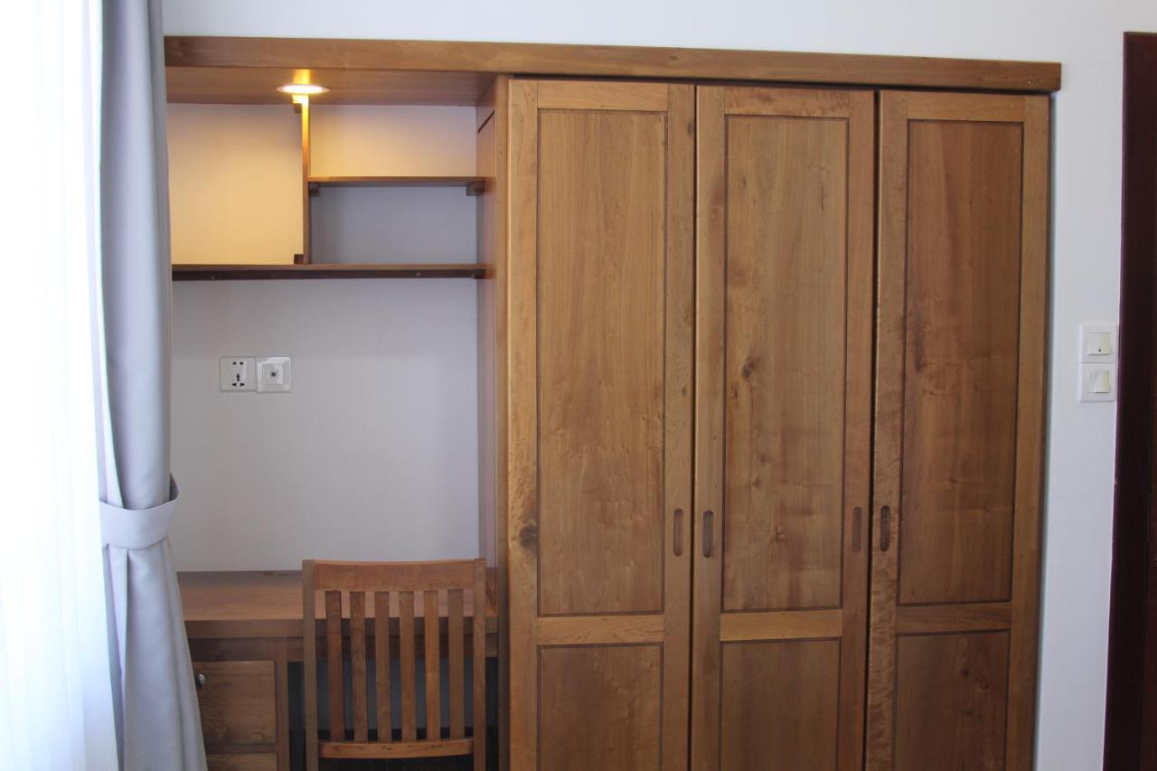 60 m2, 2 yatak odalı, 2 banyolu Daire, Chamkar Morn bölgesinde Phnom Penh Dış mekan fotoğraf