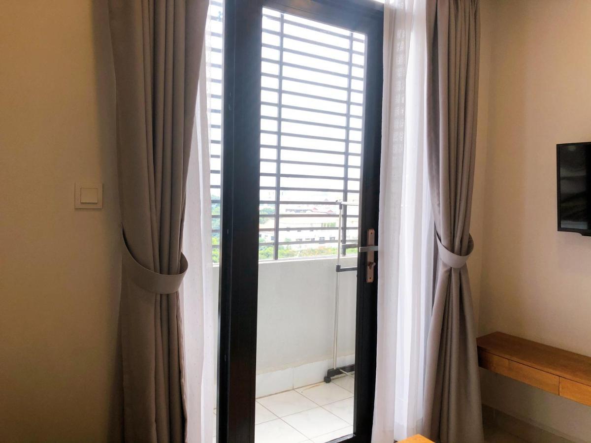 60 m2, 2 yatak odalı, 2 banyolu Daire, Chamkar Morn bölgesinde Phnom Penh Dış mekan fotoğraf