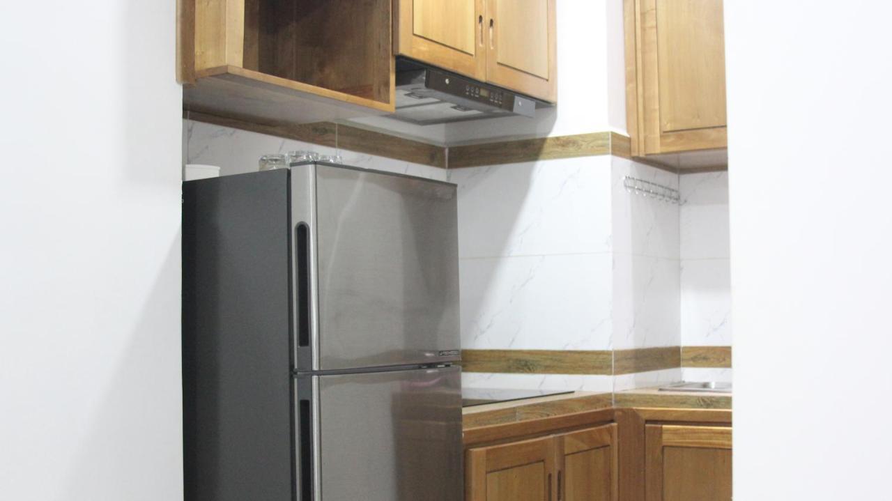 60 m2, 2 yatak odalı, 2 banyolu Daire, Chamkar Morn bölgesinde Phnom Penh Dış mekan fotoğraf