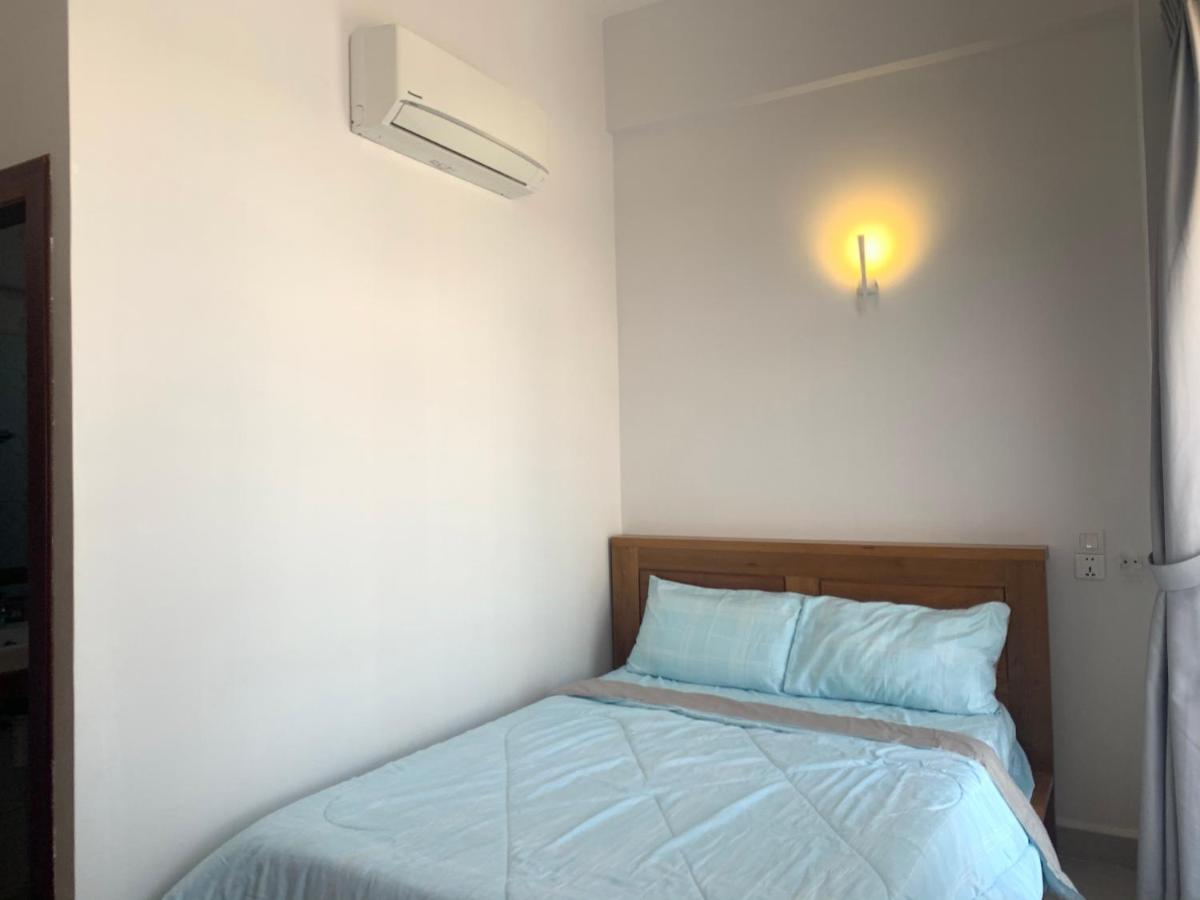 60 m2, 2 yatak odalı, 2 banyolu Daire, Chamkar Morn bölgesinde Phnom Penh Dış mekan fotoğraf