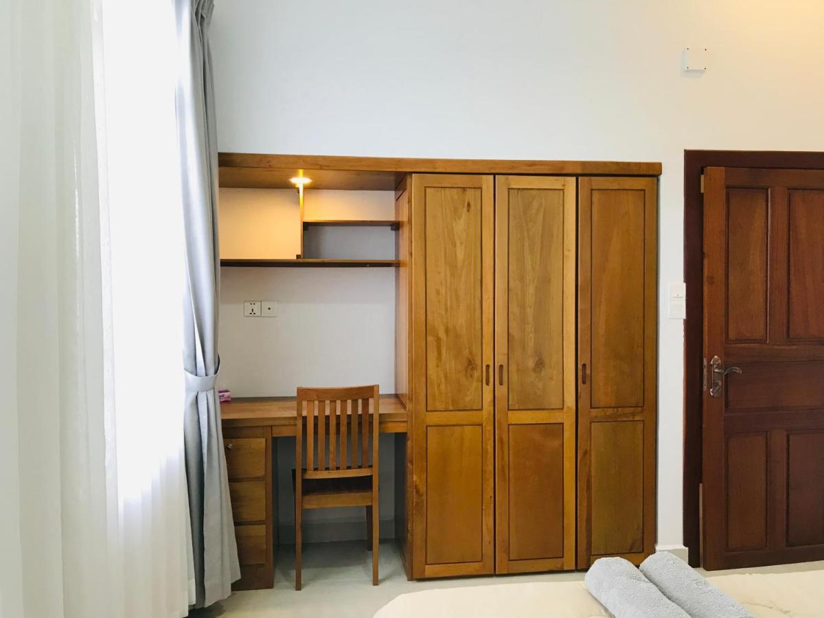 60 m2, 2 yatak odalı, 2 banyolu Daire, Chamkar Morn bölgesinde Phnom Penh Dış mekan fotoğraf