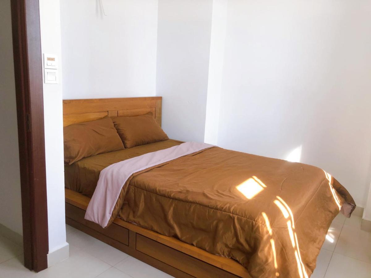 60 m2, 2 yatak odalı, 2 banyolu Daire, Chamkar Morn bölgesinde Phnom Penh Dış mekan fotoğraf