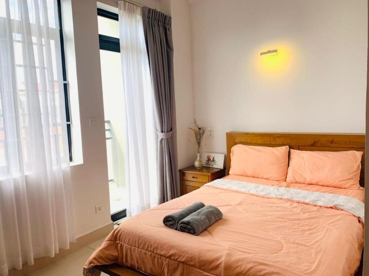 60 m2, 2 yatak odalı, 2 banyolu Daire, Chamkar Morn bölgesinde Phnom Penh Dış mekan fotoğraf