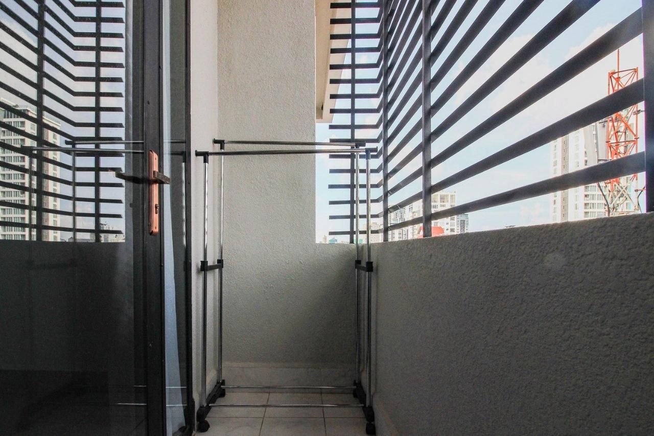 60 m2, 2 yatak odalı, 2 banyolu Daire, Chamkar Morn bölgesinde Phnom Penh Dış mekan fotoğraf